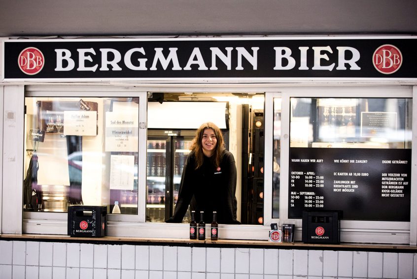 Jobs bergmann brauerei gmbh